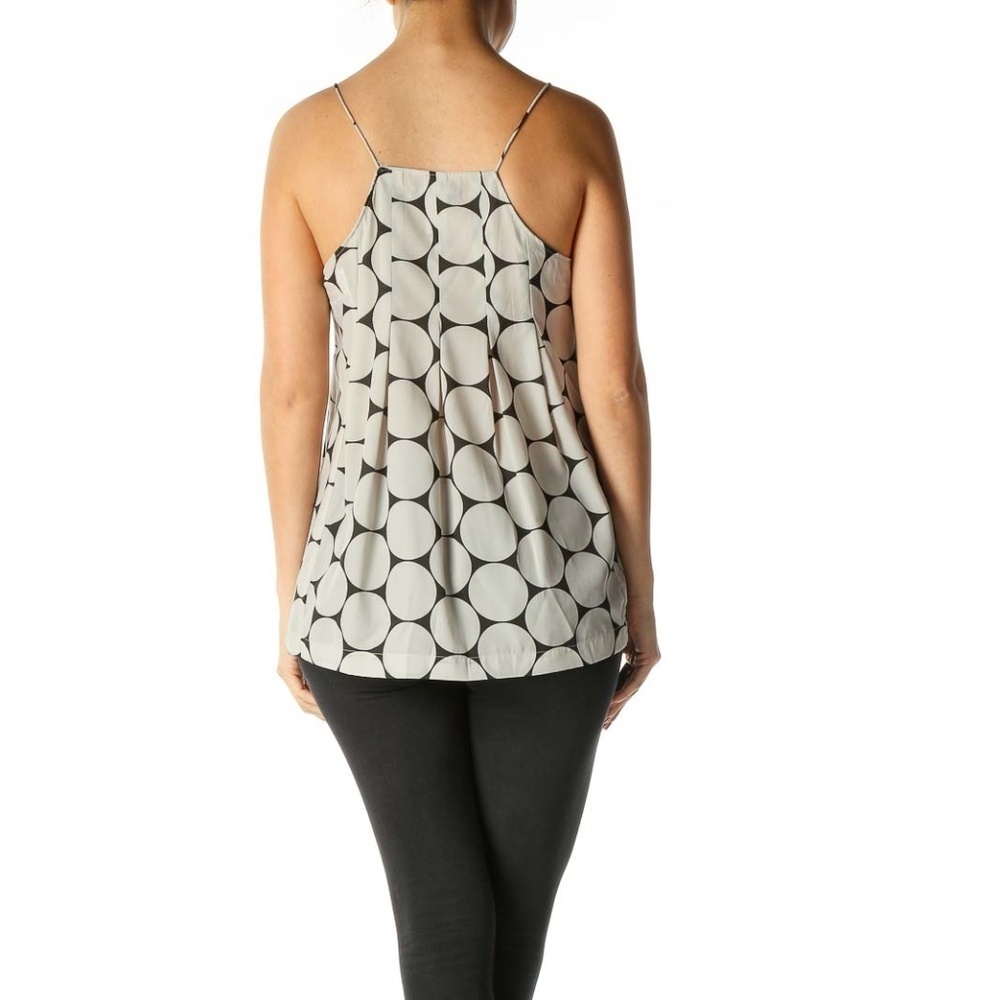 Madewell Beige Holiday Blouse - Picture 2 of 4